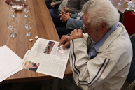 Zväčšiť fotografiu - Členská základňa novomestských protifašistických bojovníkov bilancovala - 12