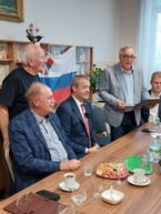 Zväčšiť fotografiu - Členská základňa novomestských protifašistických bojovníkov bilancovala - 3