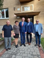 Zväčšiť fotografiu - Členská základňa novomestských protifašistických bojovníkov bilancovala - 8