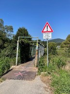 Zväčšiť fotografiu - Cyklisti, pozor! cyklochodník bevlava bude uzavretý