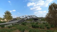 Zväčšiť fotografiu - Cyklisti, pozor! cyklochodník bevlava bude uzavretý