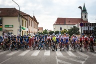 Zväčšiť fotografiu - Cyklistický sviatok v bánovciach sa blíži - MSR_etapa_u23_018