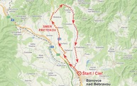 Zväčšiť fotografiu - Cyklistický sviatok v bánovciach sa blíži - mapa_Strana_01