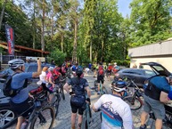 Zväčšiť fotografiu - Cykloturisti si trenčiansky kraj obľúbili - 20220617_090159