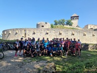 Zväčšiť fotografiu - Cykloturisti si trenčiansky kraj obľúbili - 20220619_092525