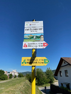 Zväčšiť fotografiu - Cykloturistické značenie bude obnovené na viac než 140 kilometroch trás - TSK_cykloznačenie 2020 (2)