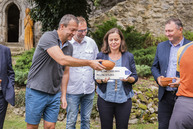 Zväčšiť fotografiu - Cyrilo-metodská cesta získala titul kultúrna trasa rady európy - _MG_2879_foto_Jiří_Balát