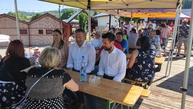 Zväčšiť fotografiu - Cyrilometodské hodové oslavy v dohňanoch aj v znamení hasičského úspechu - IMG_20220703_154649