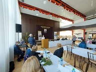 Zväčšiť fotografiu - Ďalšou aktivitou si uhrovec uctil jedného zo svojich významných rodákov - 20211022_094659