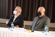 Zväčšiť fotografiu - Ďalšou aktivitou si uhrovec uctil jedného zo svojich významných rodákov - IMG_3035