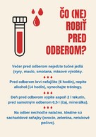 Zväčšiť fotografiu - Darujte krv, môžete zachrániť až troch ďalších ľudí