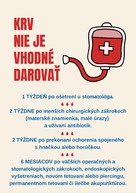Zväčšiť fotografiu - Darujte krv, môžete zachrániť až troch ďalších ľudí