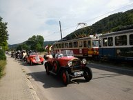 Deň detí s električkou s rekordnou návštevnosťou, od polovice júna sa historická električka vydá na trať každý víkend - 34413120_1715284395230022_3545955734363570176_o