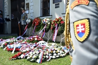 Zväčšiť fotografiu - Deň, kedy sa narodil spolutvorca nášho štátu