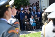 Zväčšiť fotografiu - Deň, kedy sa narodil spolutvorca nášho štátu