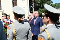 Zväčšiť fotografiu - Deň, kedy sa narodil spolutvorca nášho štátu