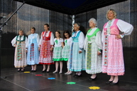 Deň obce poluvsie sa niesol v duchu slávnostného otvorenia nového multifunkčného ihriska, v neďalekej malinovej oslavovali 680. výročie prvej písomnej zmienky - IMG_0228