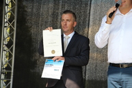 Deň obce poluvsie sa niesol v duchu slávnostného otvorenia nového multifunkčného ihriska, v neďalekej malinovej oslavovali 680. výročie prvej písomnej zmienky - IMG_0268