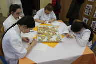 Deň otvorených dverí soš obchodu a služieb v púchove navštívili budúce gastronomické elity, kaderníčky i podnikatelia - 120_DOD 2019