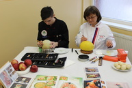 Deň otvorených dverí soš obchodu a služieb v púchove navštívili budúce gastronomické elity, kaderníčky i podnikatelia - 129_DOD 2019