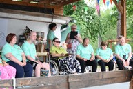 Zväčšiť fotografiu - Deň rodiny v css bôrik spojil generácie a posilnil rodinné väzby