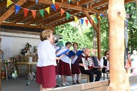 Zväčšiť fotografiu - Deň rodiny v css bôrik spojil generácie a posilnil rodinné väzby