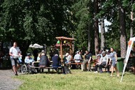 Zväčšiť fotografiu - Deň rodiny v css bôrik spojil generácie a posilnil rodinné väzby