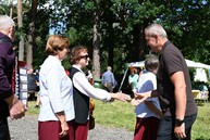 Zväčšiť fotografiu - Deň rodiny v css bôrik spojil generácie a posilnil rodinné väzby