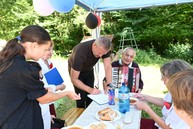 Zväčšiť fotografiu - Deň rodiny v css bôrik spojil generácie a posilnil rodinné väzby