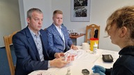 Zväčšiť fotografiu - Deň zdravia na trenčianskej župe - 20230417_083543