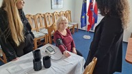 Zväčšiť fotografiu - Deň zdravia na trenčianskej župe - 20230417_083646