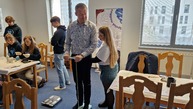 Zväčšiť fotografiu - Deň zdravia na trenčianskej župe - 20230417_084042