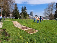 Zväčšiť fotografiu - Deň zeme v župných inštitúciach - 20230421_093754