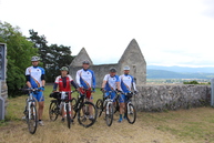 Desať krás myjavských a staroturianskych kopaníc, ktoré sa oplatí vidieť (nielen) cyklistom - HUSTITSKY_KOSTOLIK_HALUZICE