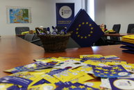 Deti si užili dopoludnie plné eurokvízov na úrade tsk - 18