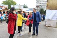 Deviaty ročník mňamfestu znova ukázal, že slovenské výrobky sú kvalitné - IMG_0805