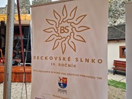 Zväčšiť fotografiu - Deviatym držiteľom beckovského slnka je prvý kozmonaut - 20230607_165358