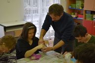 Zväčšiť fotografiu - Dielňa plstenia vlny v dss nosice - DSC_0093