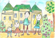 Dievča v kroji z trenčianskej turnej. tak vyzerá víťazný príspevok súťaže „naše dedičstvo – naša múza“ - 1