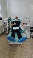 Zväčšiť fotografiu - Do boja proti koronavírusu sa zapájajú aj dobrovoľní hasiči - dhz pobedim