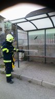 Zväčšiť fotografiu - Do boja proti koronavírusu sa zapájajú aj dobrovoľní hasiči - impulz press