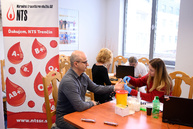 Do jarnej kvapky krvi tsk sa zapojili župné stredné školy aj organizácie, premiérovo i slovenská pátracia služba - 20190529_TSK_Kvapka_krvi_010w