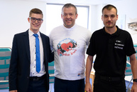 Do jarnej kvapky krvi tsk sa zapojili župné stredné školy aj organizácie, premiérovo i slovenská pátracia služba - 20190529_TSK_Kvapka_krvi_011w
