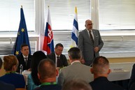 Zväčšiť fotografiu - Do okresov púchov a ilava pôjde viac ako 2 mil. eur, rozhodla o tom vláda na svojom výjazdovom rokovaní
