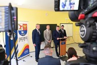 Zväčšiť fotografiu - Do okresov púchov a ilava pôjde viac ako 2 mil. eur, rozhodla o tom vláda na svojom výjazdovom rokovaní