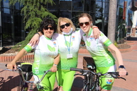 Zväčšiť fotografiu - Do práce na bicykli bude v župných farbách jazdiť rekordných 40 zamestnancov - IMG_0412