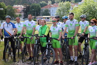 Zväčšiť fotografiu - Do práce na bicykli budú opäť jazdiť aj zamestnanci župy - IMG_9305