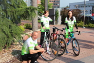 Do práce na bicykli najazdili zamestnanci zelenej župy viac ako 3 700 kilometrov v rámci 408 jázd - IMG_0977