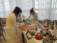Do predvianočnej prípravy sa zapojili aj klienti css – bystričan - m_DSCN2801