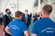 Zväčšiť fotografiu - Do trenčianskeho kraja výjazdovo zavítal minister školstva sr - 20200519_TSK_minister_Grohling_001_087w